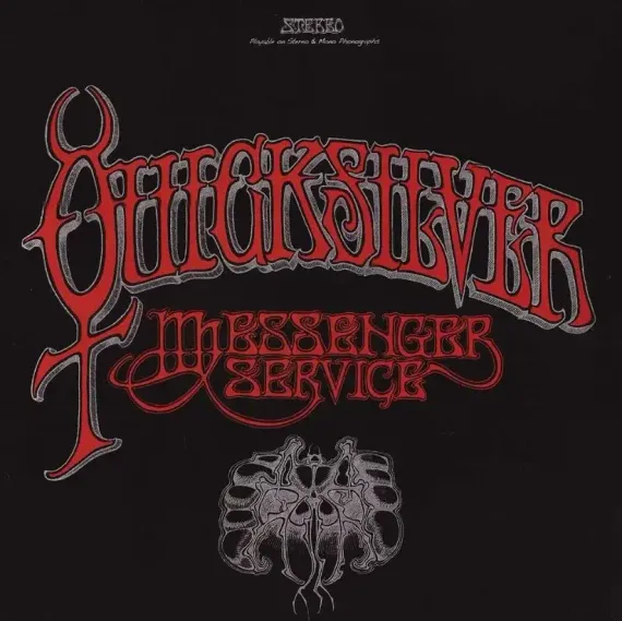 Quicksilver Messenger Service – Quicksilver Messenger Service - Pure Pleasure LP