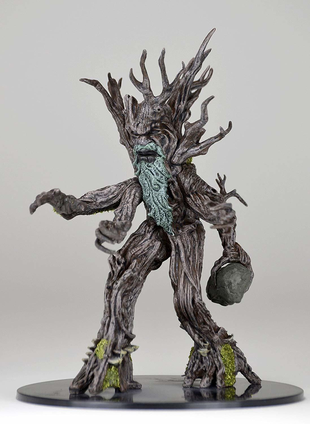 D&D Icons of the Realms Miniatures - Treant (painted)
