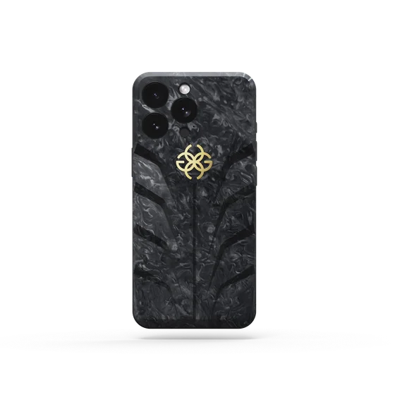 Чехол для iPhone на магните - RSС15 - Gold