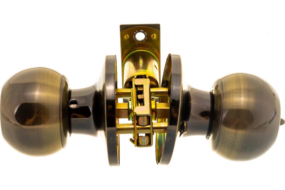 Защелка VANGER 6072-03-AB -Skinpack