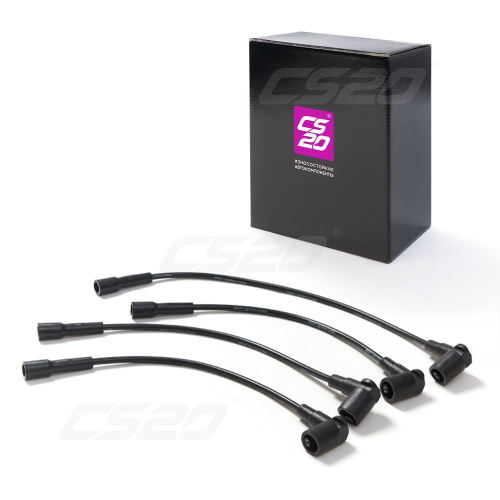 Провода зажигания высоковольтные для ВАЗ 2190 Гранта силиконовые CS-20