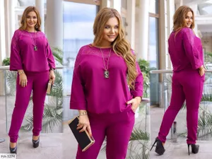 Костюм HA-5271 Фабрика Моды