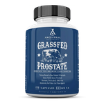 Ancestral Supplements - Grass Fed Prostate 180 capsules 500mg