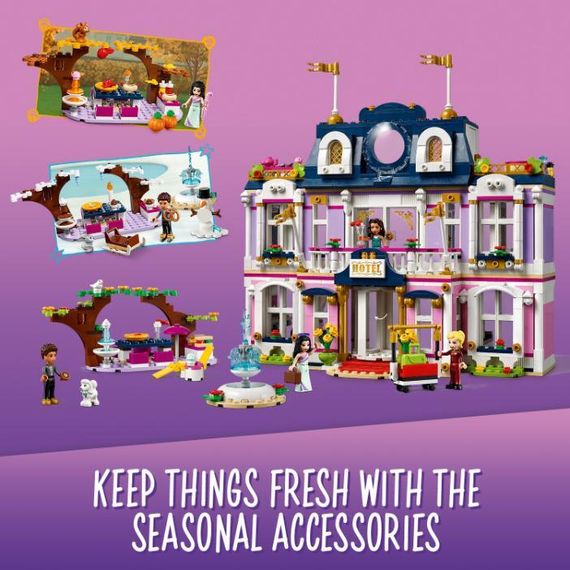 Lego Friends Heartlake City Grand Hotel