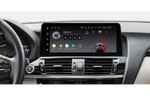 Магнитола для BMW X4 (F26) и BMW X3 (F25) 2017-2018 EVO - Teyes LUX ONE монитор 12.3" на Android 10, 6/128ГБ, CarPlay, 4G SIM-слот