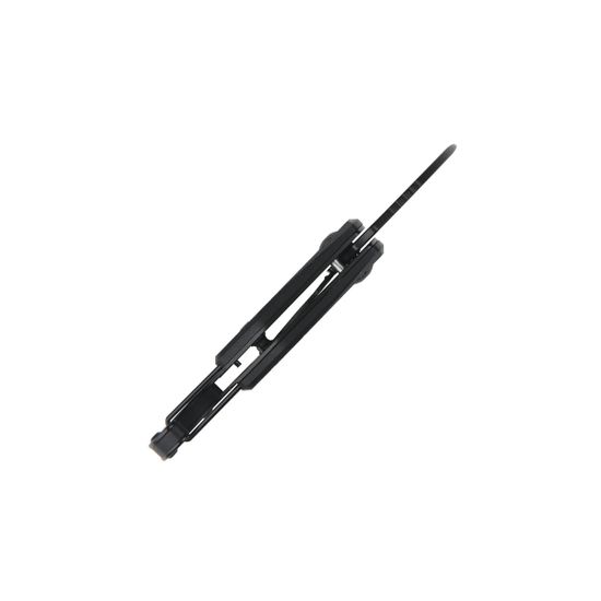 Нож CJRB J1964-BBK Anansi с клинком из стали AR-RPM9, рукоять G10
