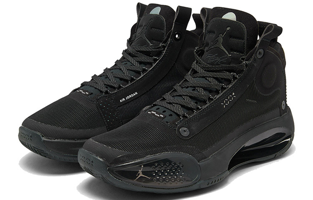 Кроссовки Jordan Air Jordan 34 "Black Cat"