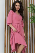 Платье Мадлен (пыльно-розовое) П13522-18М LT Collection