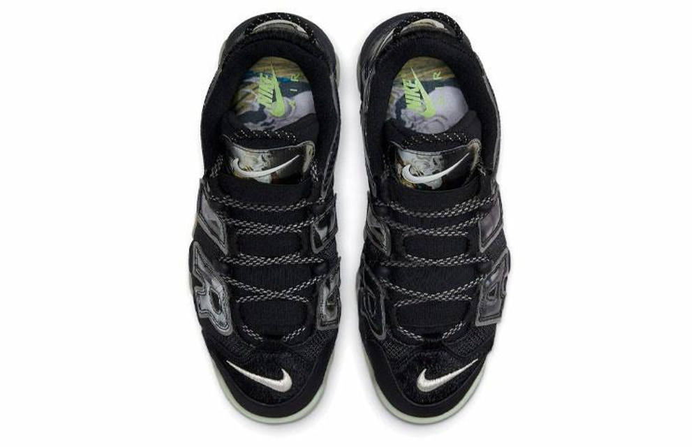 Кроссовки Nike Air More Uptempo 96 "Utagawa Kuniyoshi"