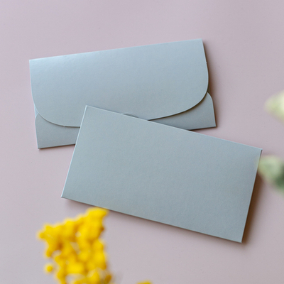 D-635 СЕРЫЙ конверт (цена за упаковку из 5 штук)