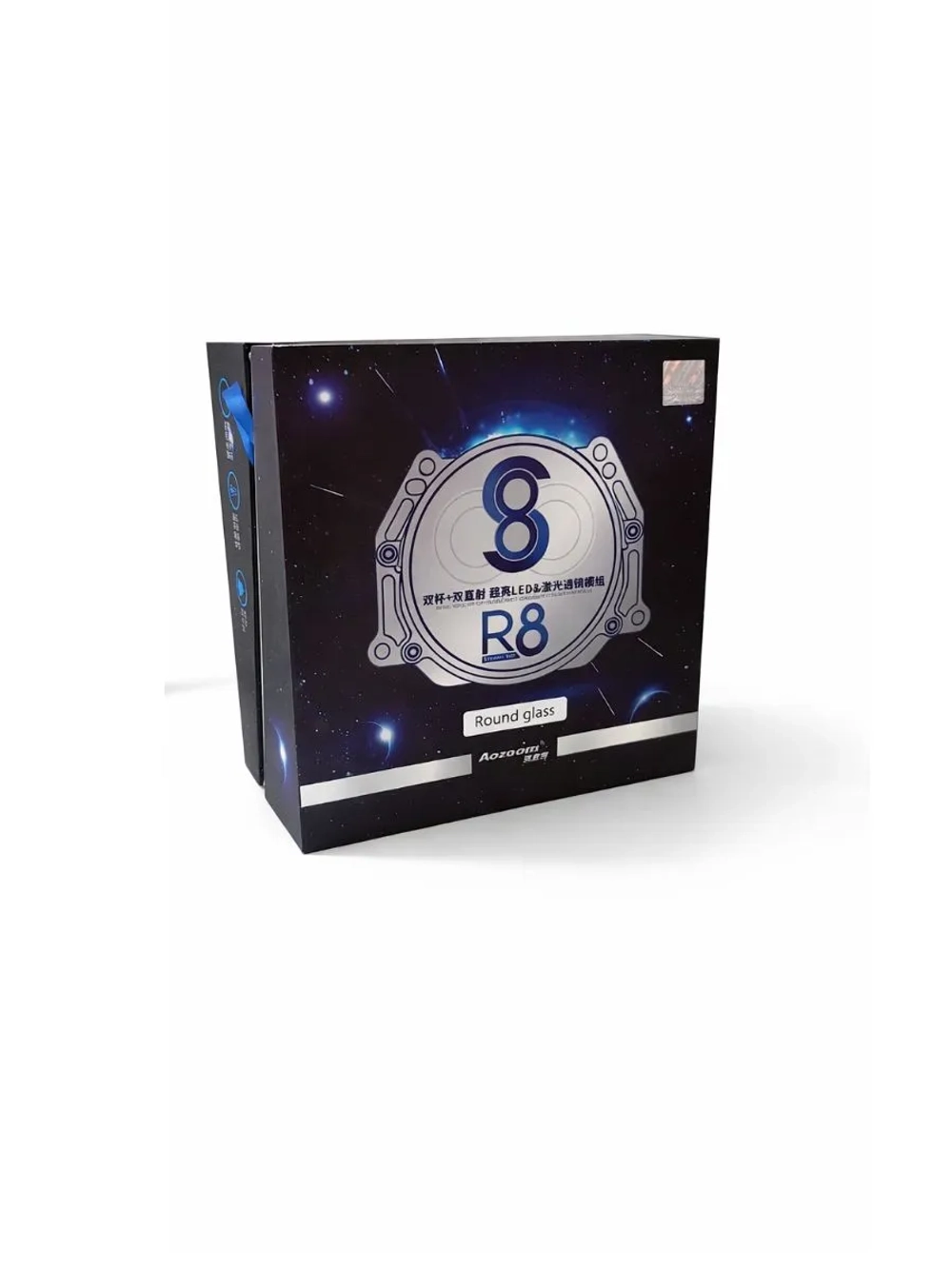 Aozoom Bi-Led R8 3.0" 62/95W 12V 5500K