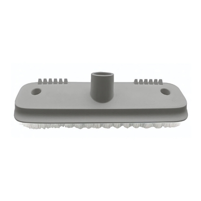 Щетка для пола "Etna", L240мм (серый) короткий ворс