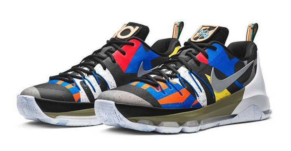Кроссовки Nike Kd 8 All Star (2016)
