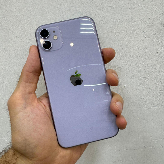 Apple iPhone 11 64GB АКБ 82% (Коробка)