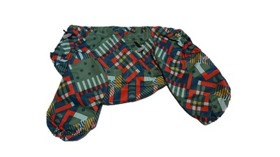 Комбинезон - Ветровка спектр (без подкладки) 25 мальчик (обхват груди 47 - 55)