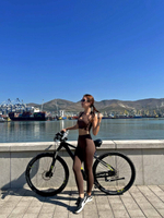 Топ PS base brown