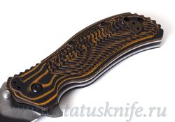 Нож Zero Tolerance 0350TSMOC Moccasinфотография - 3