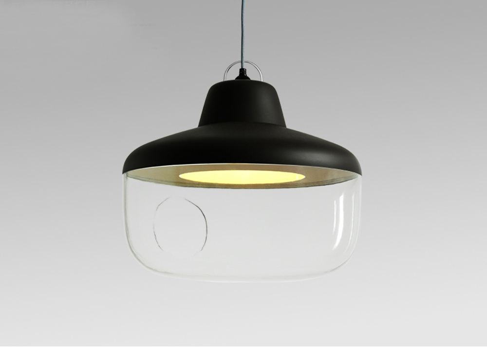 Pendant design lamp  Favorite Things by Eno Studio (Yellow)