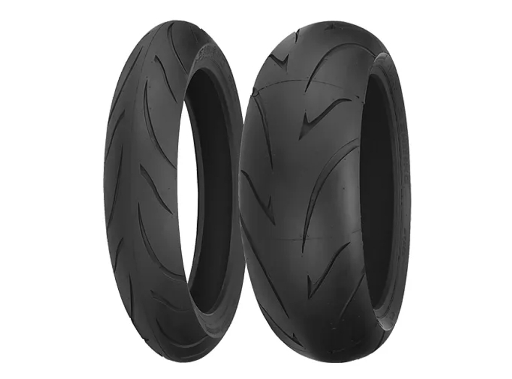 Шина 140/75-17 F011 67V Shinko