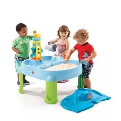Step 2-"Водопад" столик для игр с песком и водой