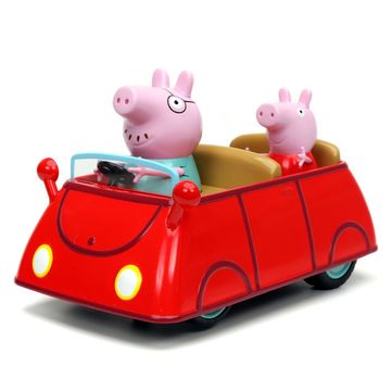 Jada Toys Р/У модель Свинка Пэппа Peppa Pig 7" Peppa Pig RC 32907