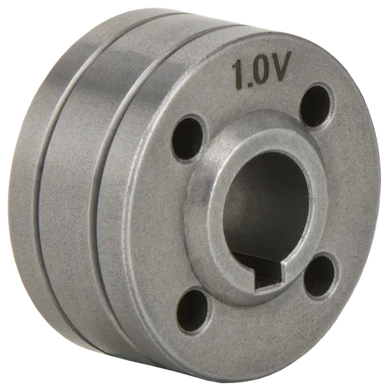 Подающий ролик 30х10х15 (V) 0.8/1.0 MIG 183 MIGLine STMZ18310ZK