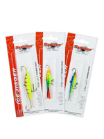 Балансир рыболовный Pro 05 10гр, 43мм, цвет 27