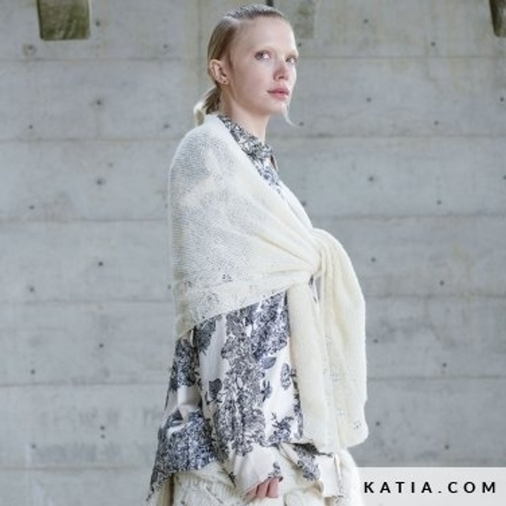 Журнал с моделями по пряже Katia CONCEPT № 13