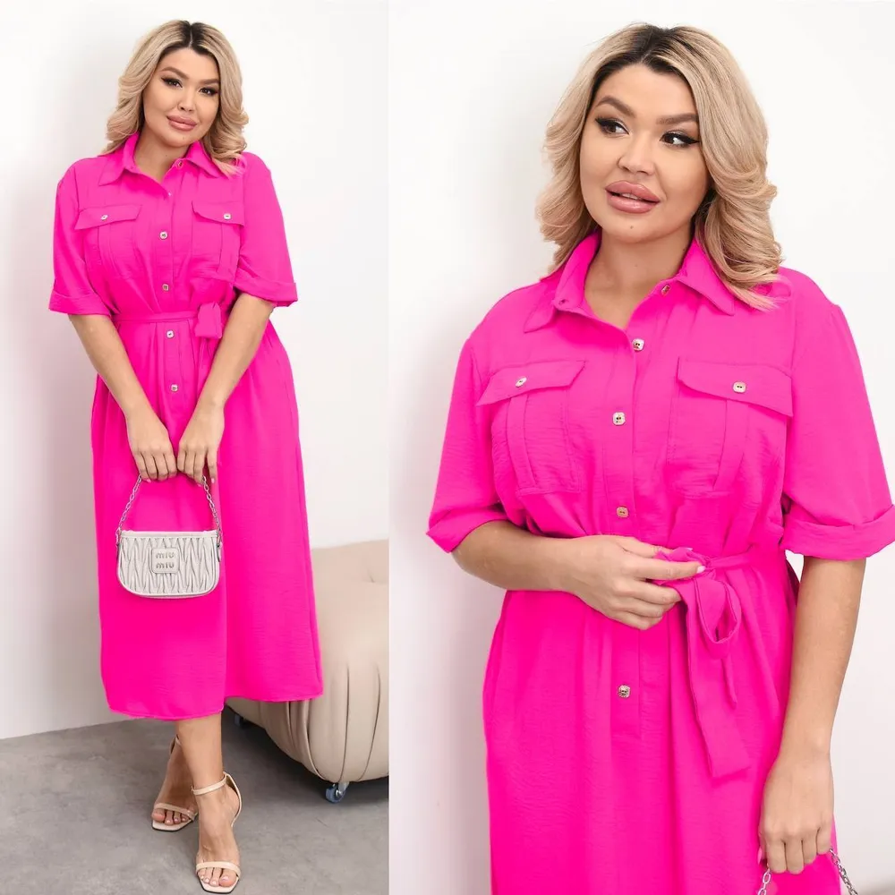 Платье УК-206-4 Фабрика Моды