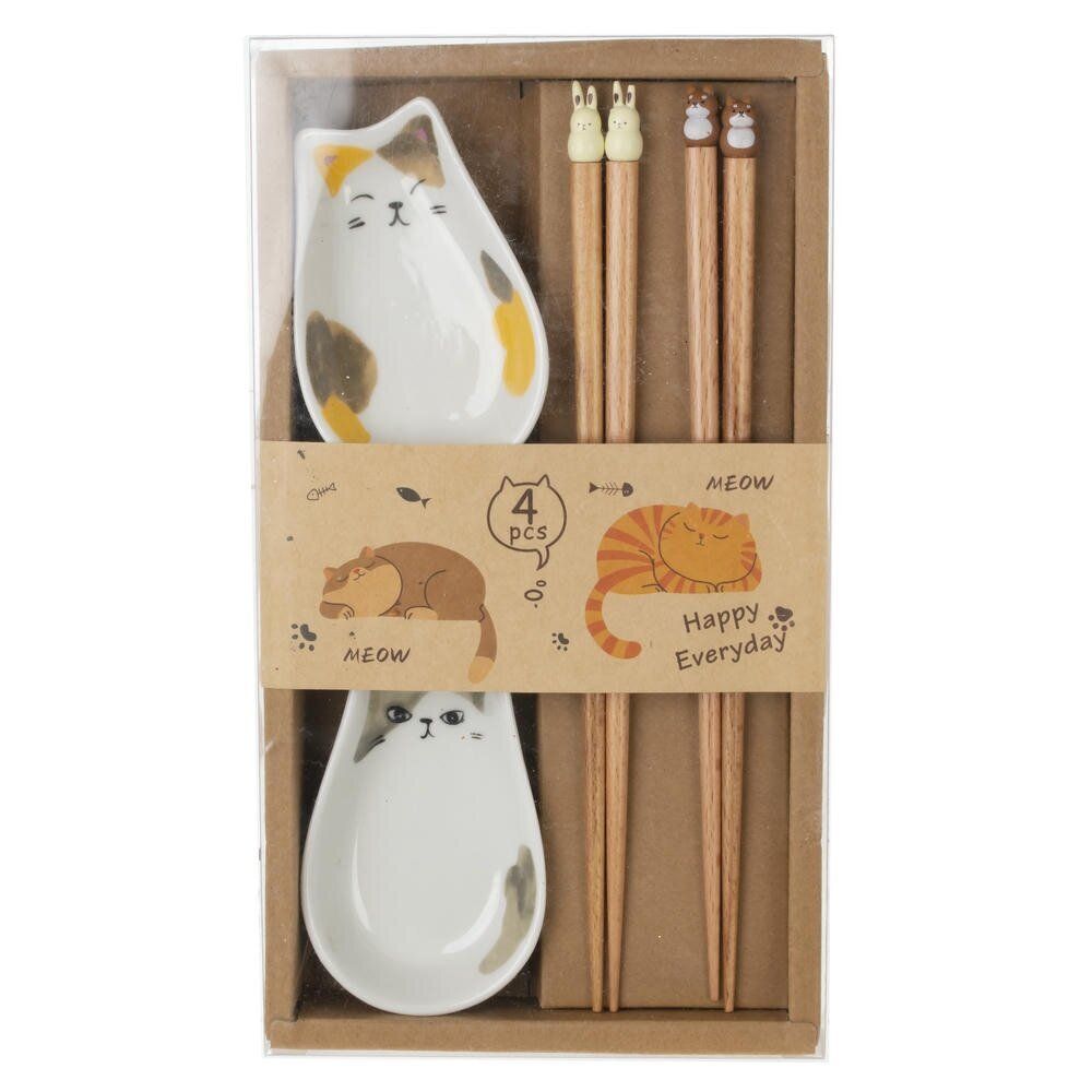 GAEM Набор для суши, 35 мл, L14 W25 H3 см