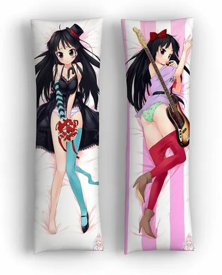 Дакимакура Мио Акияма