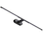 6634/9WL HIGHTECH ODL24 483 металл/черный/акрил Настенный светильник IP20 LED 8W 3000K/3800K/5100K (перекл ч/з тумблер) 220V ALEDO