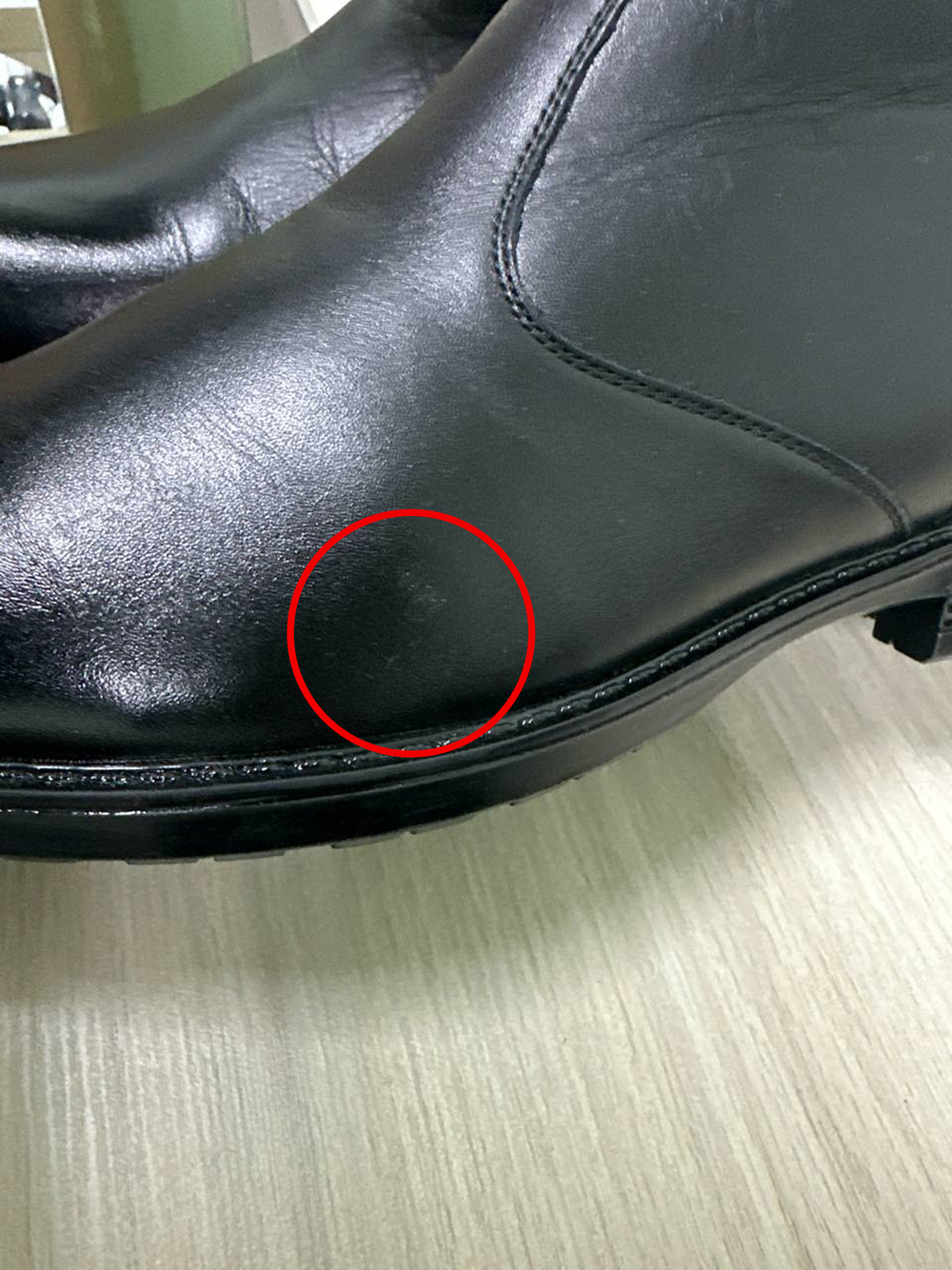 Ботинки мужские(мех) 45р уценка_1320