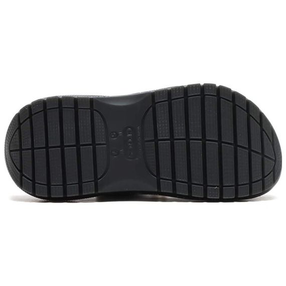 Crocs Atmos x Mega Crush Clog 'Black'