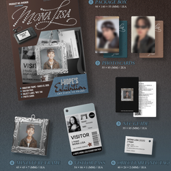 Альбом j-hope - Charm of HOPE