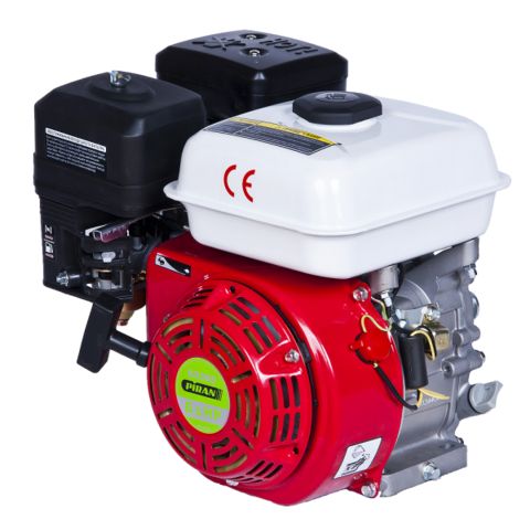 Бензиновый двигатель Piran GX200 (4-х тактный)