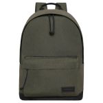 Рюкзак Grizzly, 30*44*15см, 1 отделение, 4 кармана, укрепленная спинка, хаки