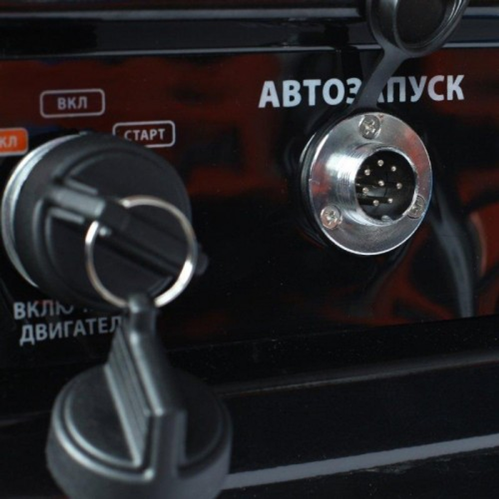 Генератор бензиновый PATRIOT GP 6510 AE с возможностью автоматизации 474101580