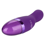 Фиолетовый вибромассажер 14см California Exotic Novelties  Aura Teaser SE-0735-20-3