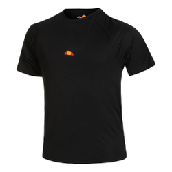 Мужское теннисное поло Ellesse Fitness Icon T-Shirt Men - Black