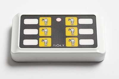 Пульт администратора/повара SB6-6PWH