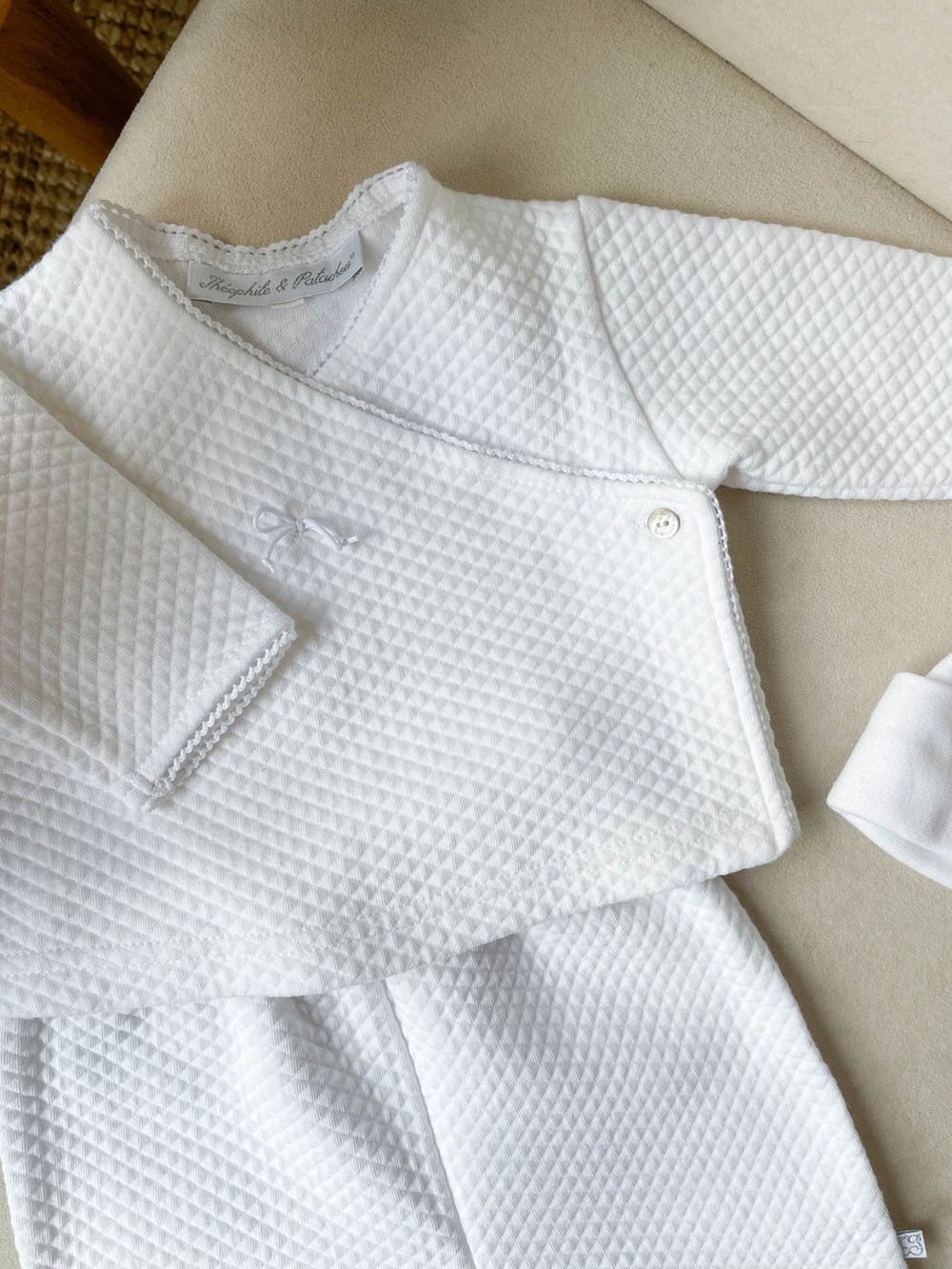 Комплект Theophile & Patacheu