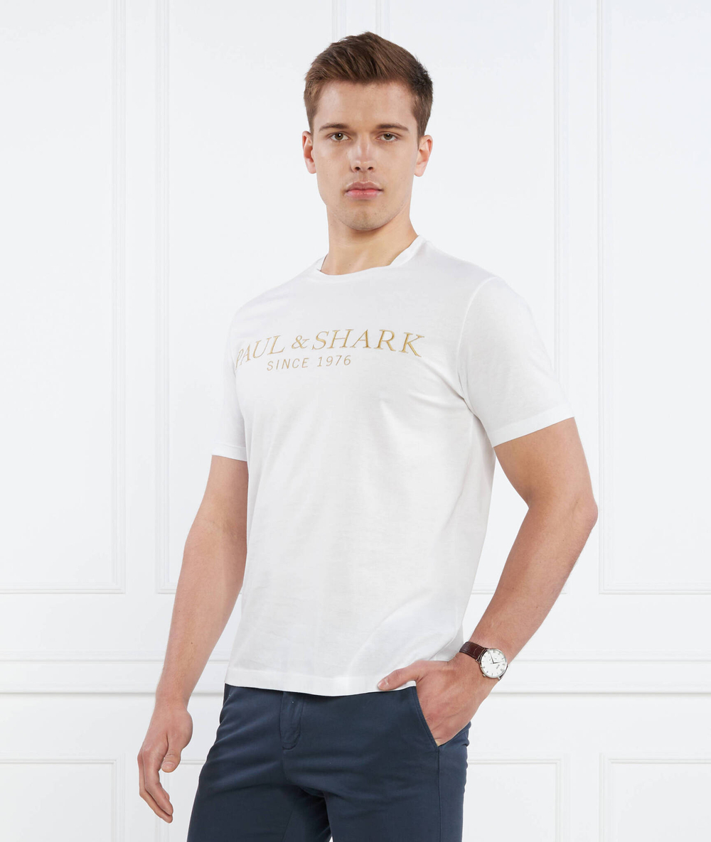 Футболка Paul&Shark - белый(23411064)