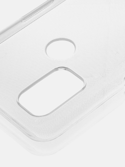 Чехол ROSCO для OnePlus Nord N10 5G оптом (арт. ONEPLUS-N10-TPU-TRANSPARENT)