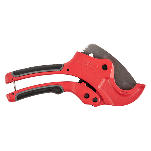 Ножницы (труборез) для резки изделий из ПВХ, D до 42 мм, лезвие из нерж. стали, автоматич. Matrix---