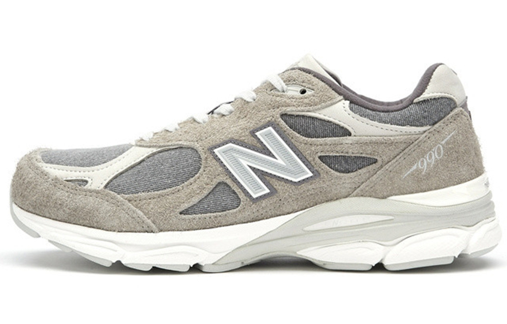 Кроссовки Levis X New Balance Nb 990 V3