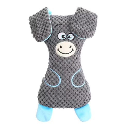 Игрушка для собак МИМИ-Зверь Корова Rich Breed