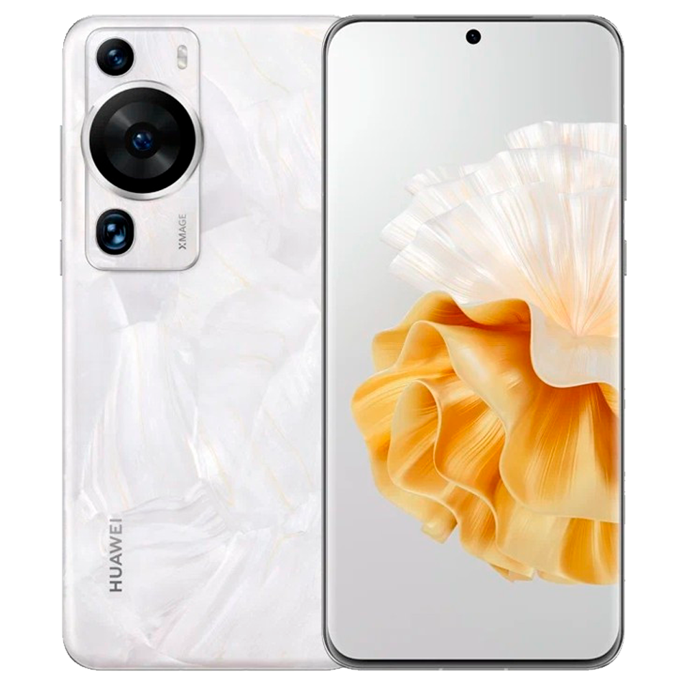 Смартфон Huawei P60 Pro 8/256GB, White (Белый)