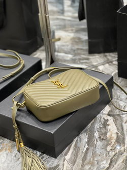Saint Laurent Lou Camera Bag 23 cm