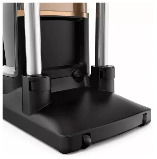 Гладильная система Tefal Ixeo QT2020EO, золотой/черный